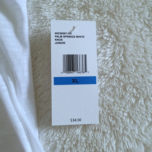 Jessica Simpson "Palm🌴 Springs" Tank - NWT - Picture 14 of 14